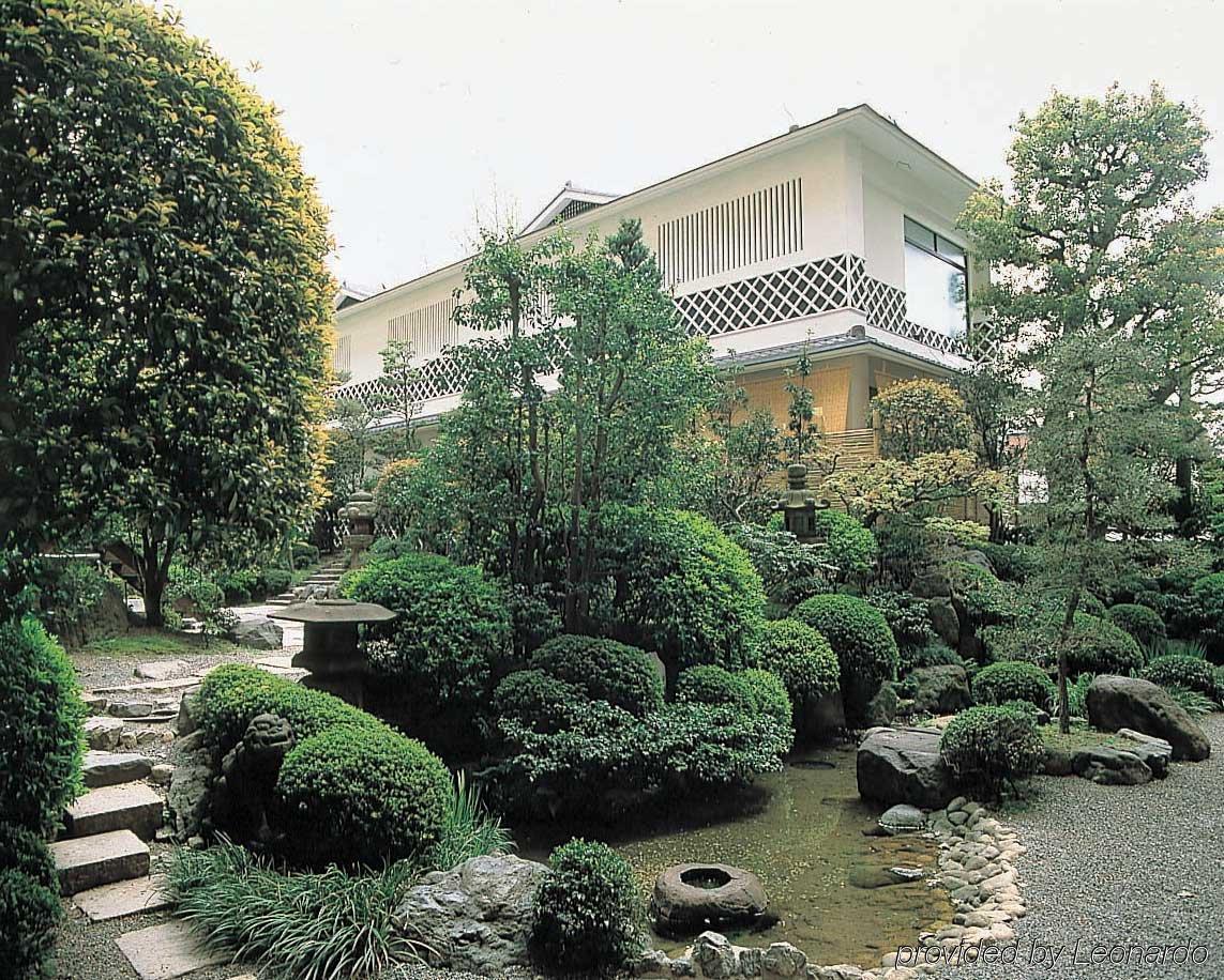 Hotel Tozankaku Kjóto Exteriér fotografie
