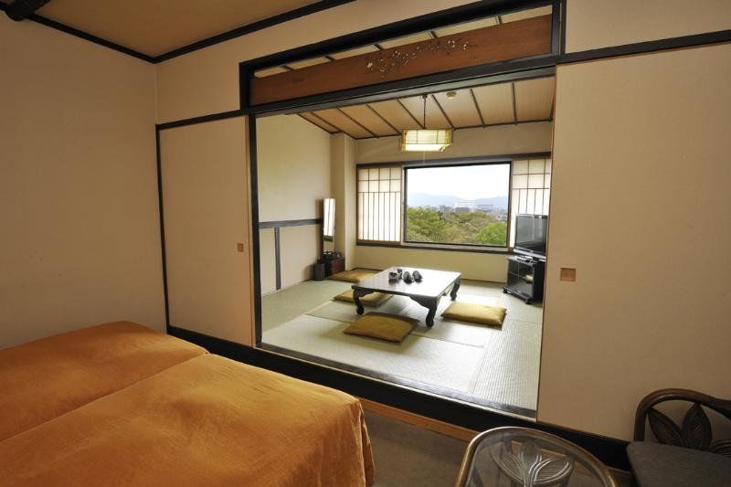 Hotel Tozankaku Kjóto Exteriér fotografie