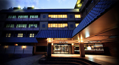 Hotel Tozankaku Kjóto Exteriér fotografie