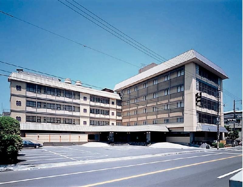 Hotel Tozankaku Kjóto Exteriér fotografie