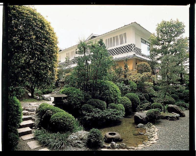 Hotel Tozankaku Kjóto Exteriér fotografie