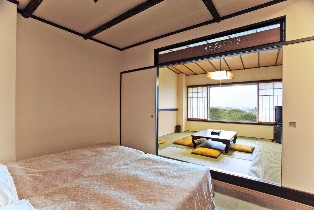 Hotel Tozankaku Kjóto Exteriér fotografie