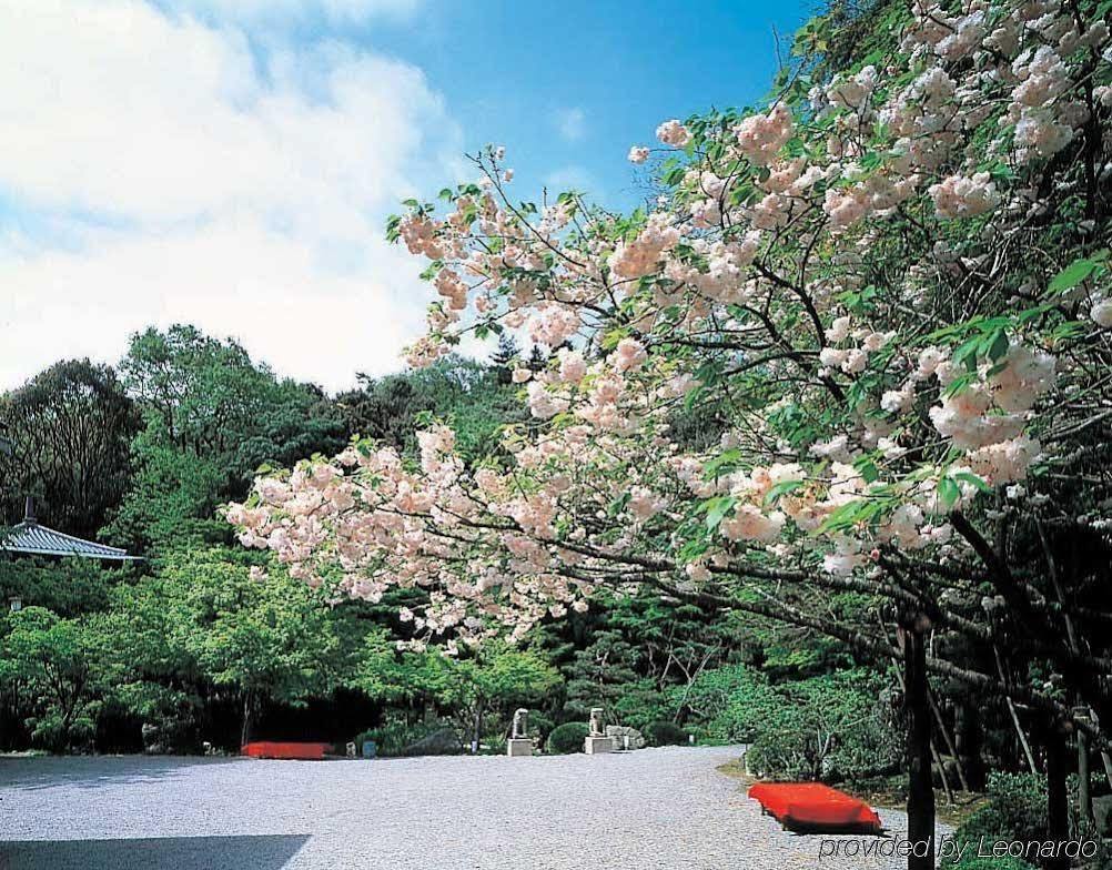 Hotel Tozankaku Kjóto Exteriér fotografie