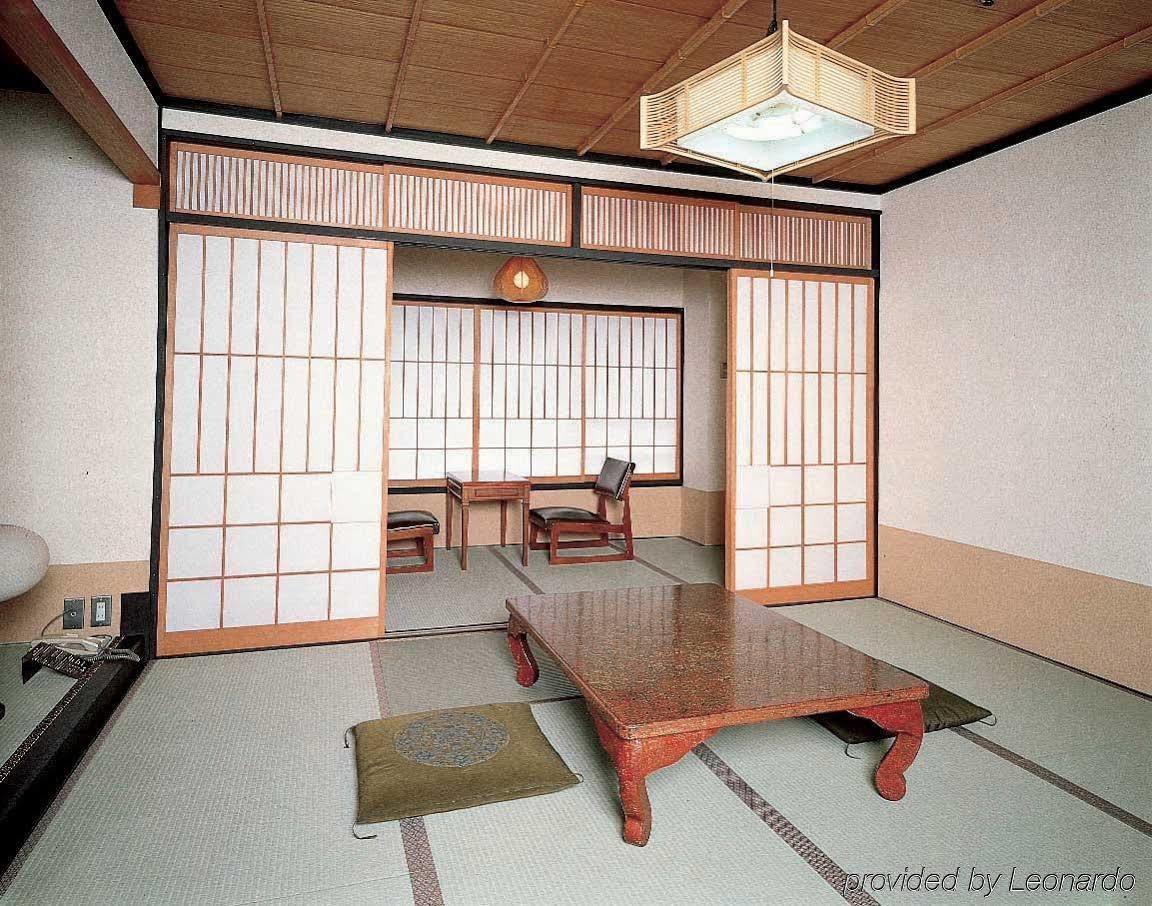Hotel Tozankaku Kjóto Exteriér fotografie