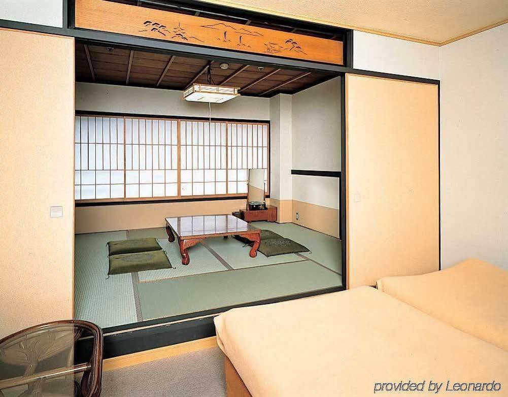 Hotel Tozankaku Kjóto Exteriér fotografie